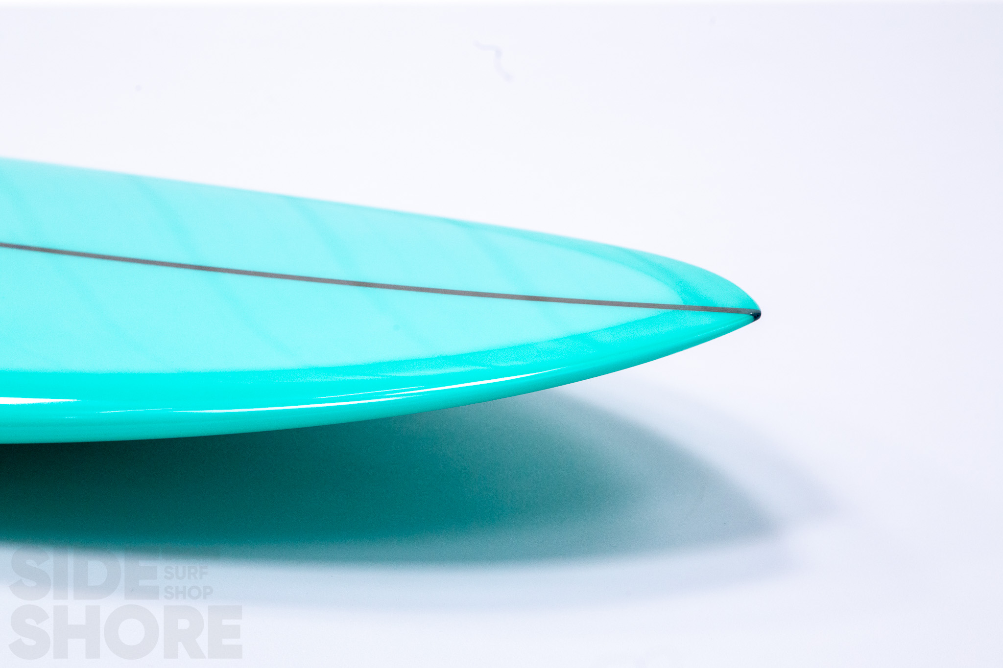 Bing Surfboards Glider - Tint Green   Polish   Volan - 10'6