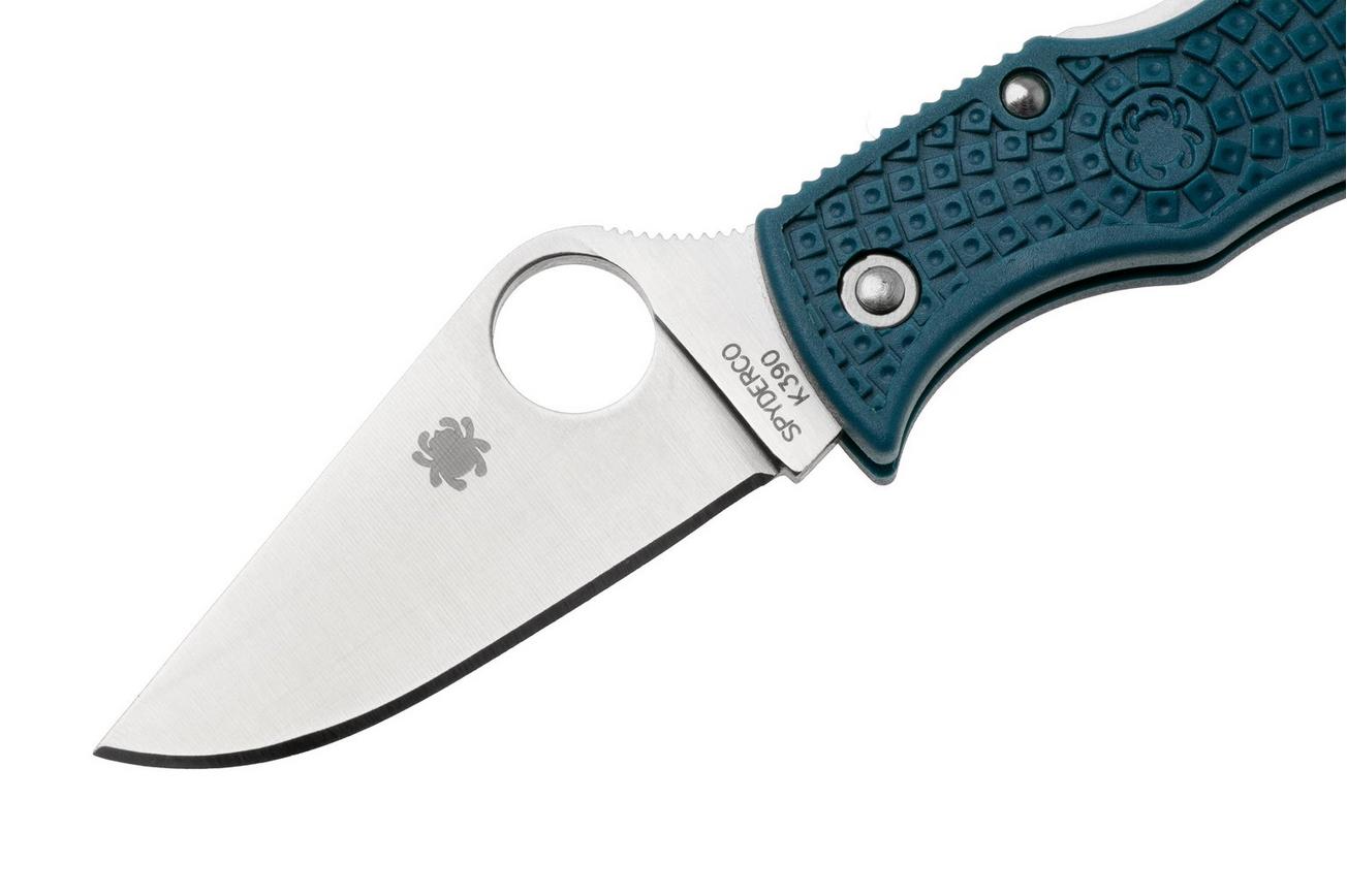 Spyderco Manbug K390 MFPK390 zakmes