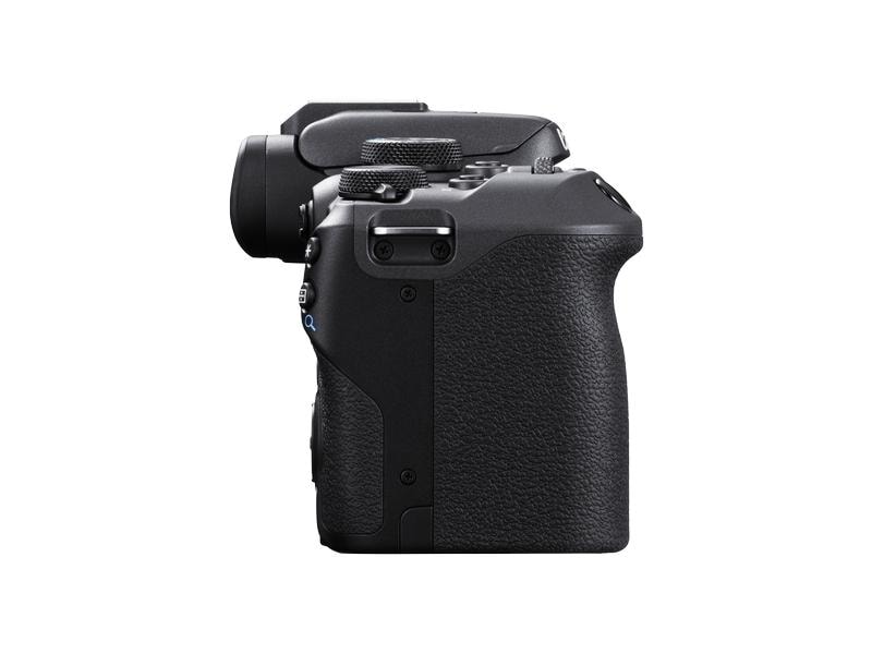 Canon Fotokamera EOS R10 Body Mehr Technologie, mehr Funktionen, mehr Mobilität und mehr Kreativität