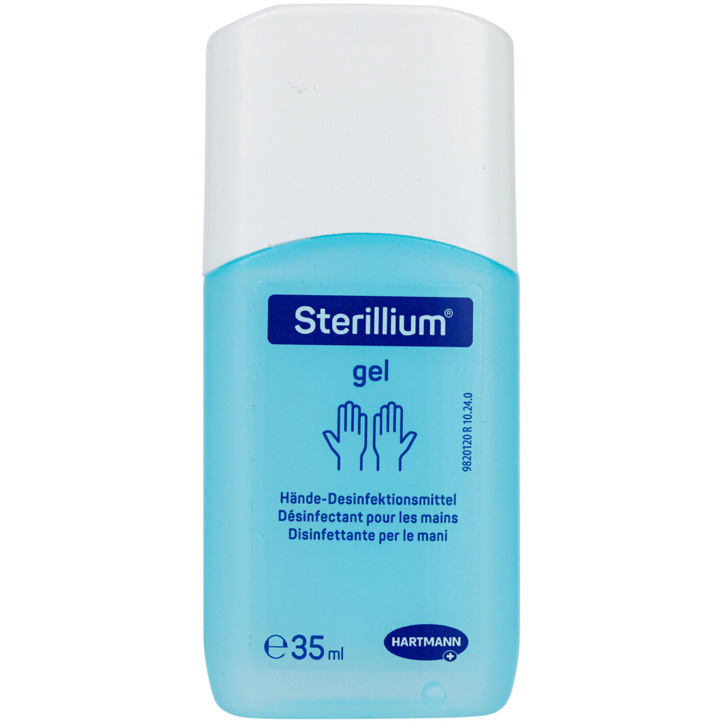 Sterillium Protect & Care Händedesinfektionsgel Mini
