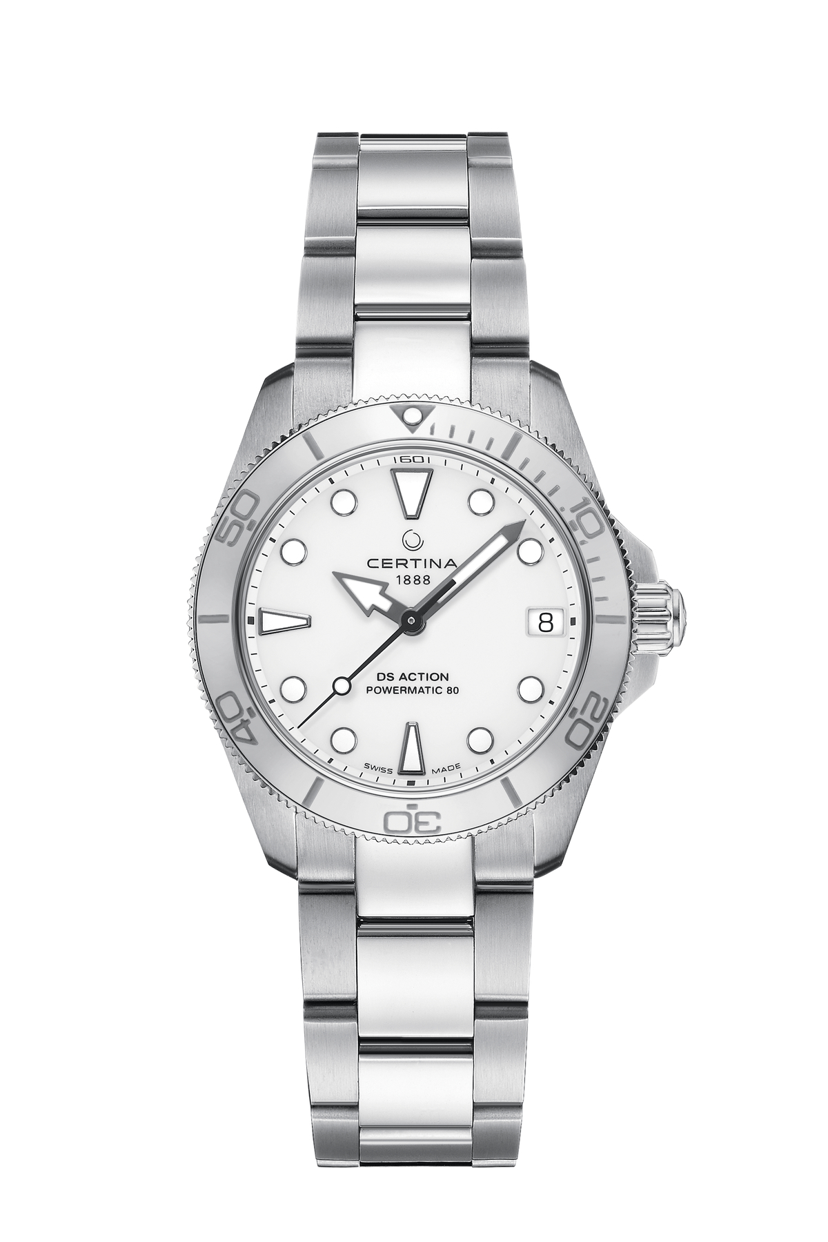 Certina DS Action Lady Automarikuhr C032.007.11.011.00