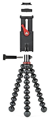 JOBY - TREPIED GOPRO ET SMARTPHONE ACTION KIT GRIP TIGHT