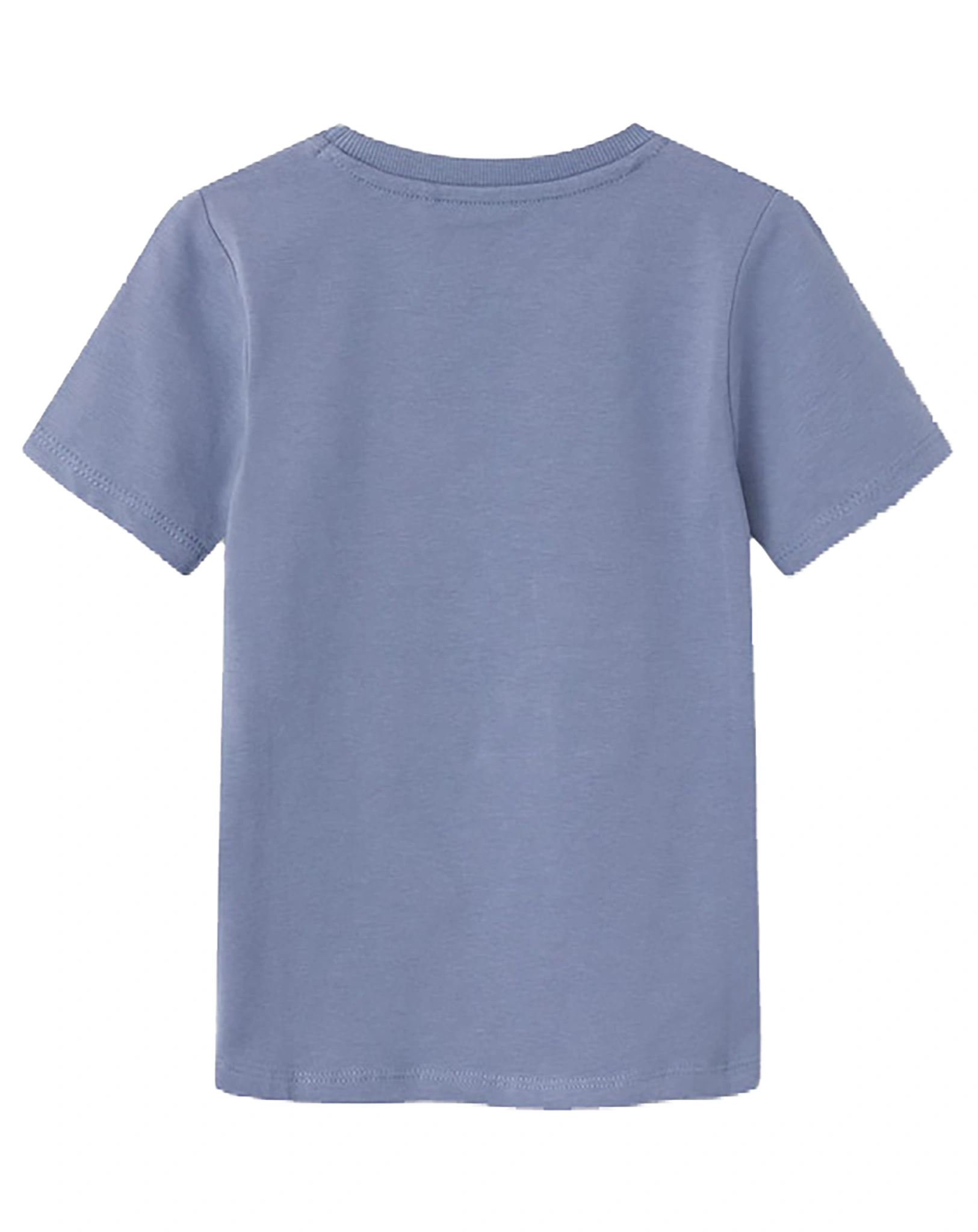 T-Shirt NMMHENNE - RACING in wild wind