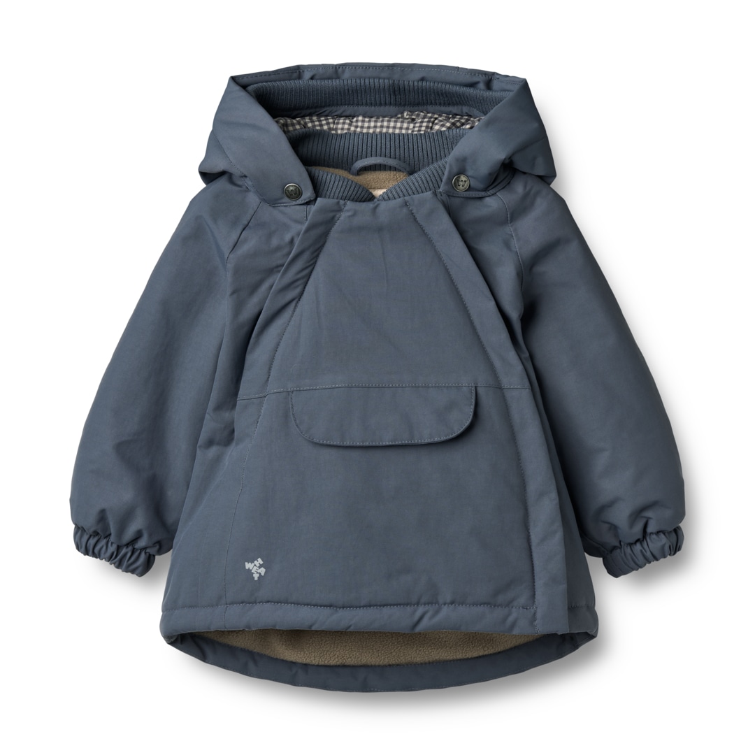 WHEAT Outdoorjacke »Jacket Sascha« mit Kapuze wasserdicht, atmungsaktiv und leicht wattiert