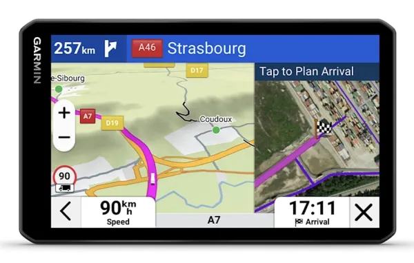 Garmin dezl LGV720, 17,6 cm (6.95