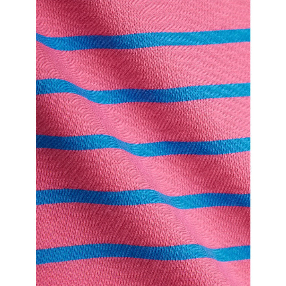 Køb Mini Rodini Pink Stripe Yd Ss Tee
