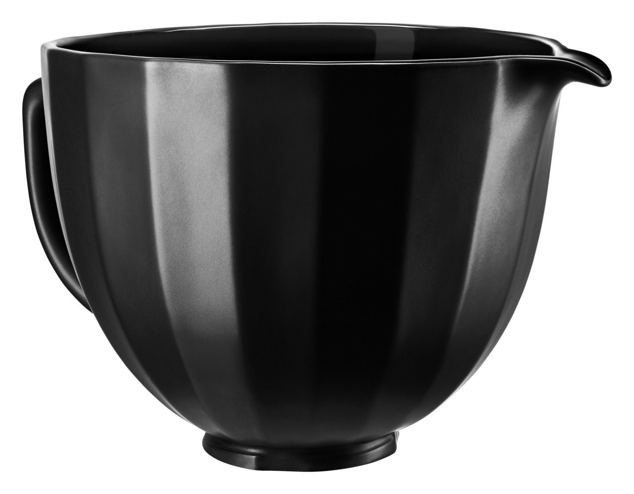KitchenAid Keramikschüssel BLACK SHELL