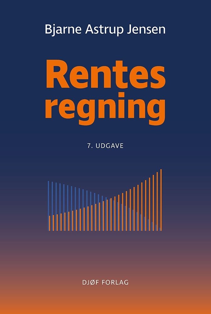 Rentesregning - Af Bjarne Astrup Jensen - Bog