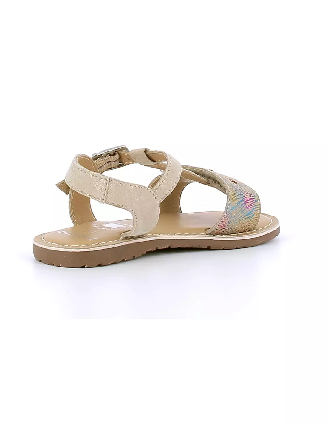 MINIBEL 60247 - Sandales & nu-pieds RAINBOW