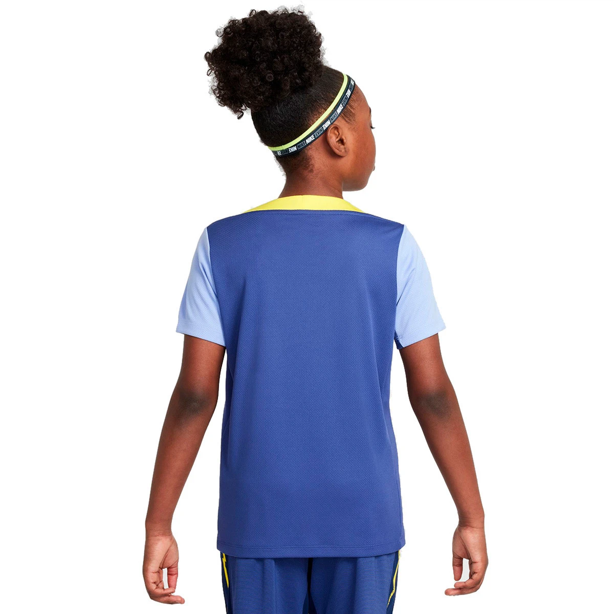 T-Shirt Nike Atlético de Madrid Training 2025-2026 Criança