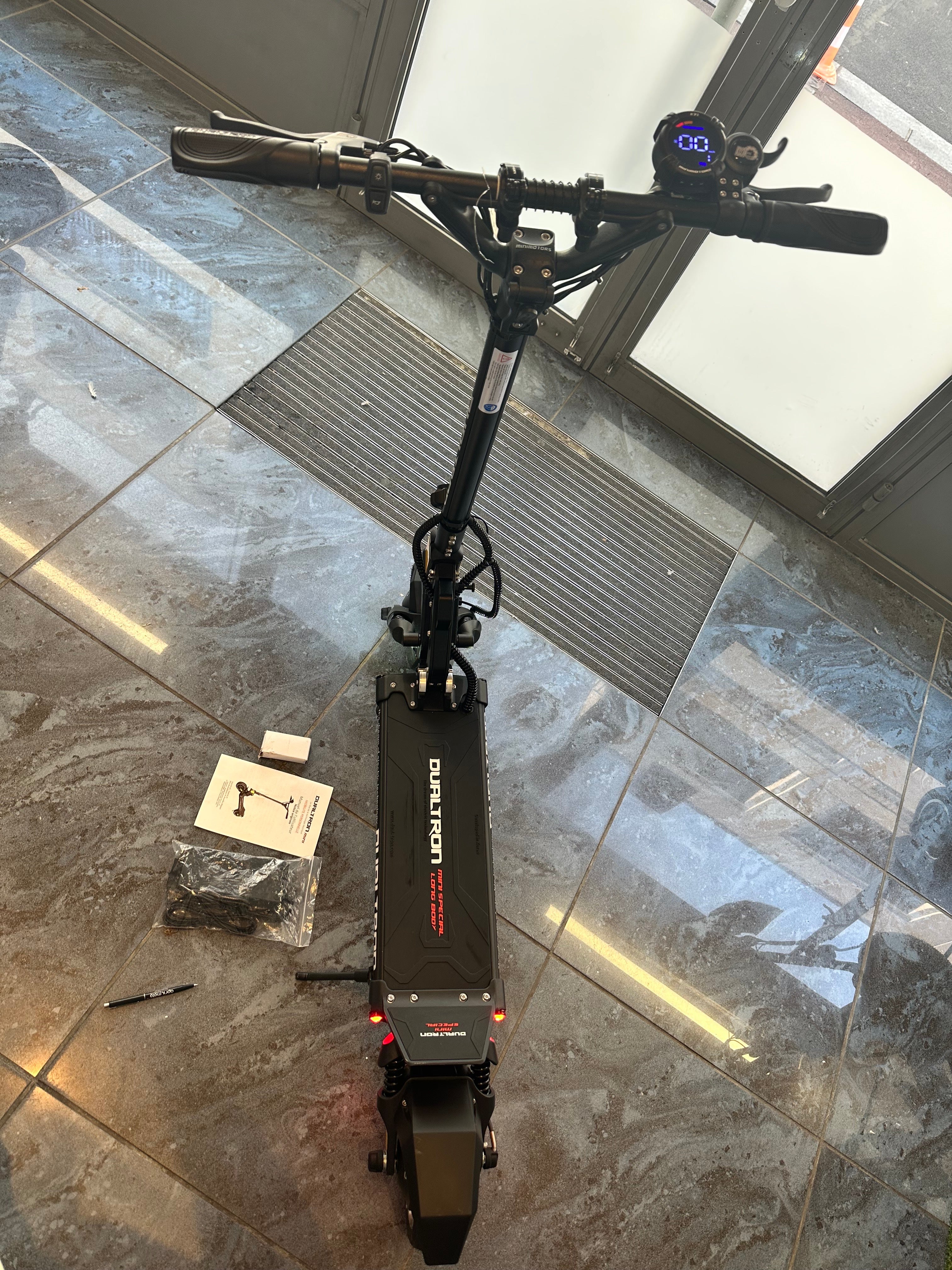 Trottinette Electrique Dualtron Mini Spéciale (52V 21Ah) - Occasion