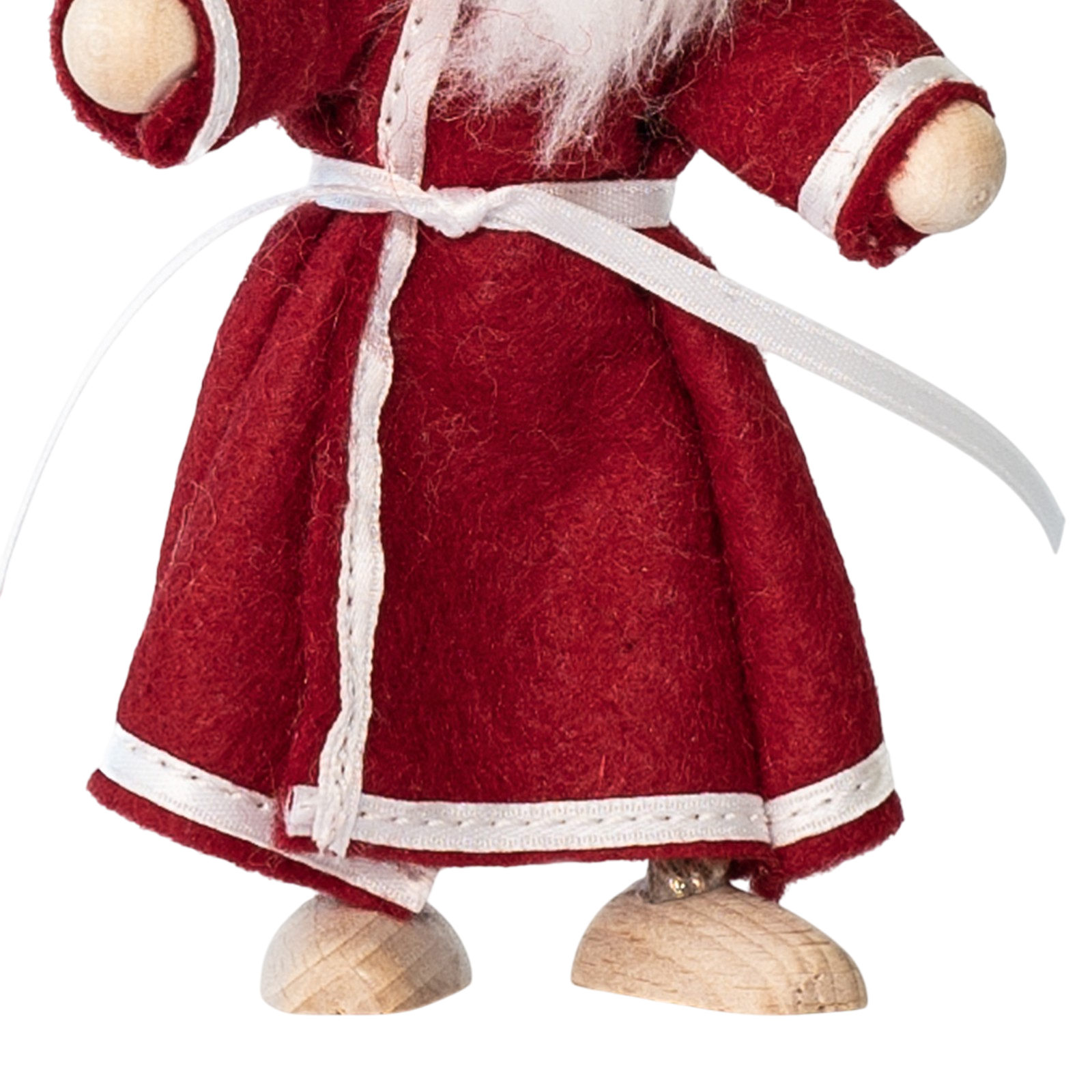 Biegepuppe Pilgram: Samichlaus