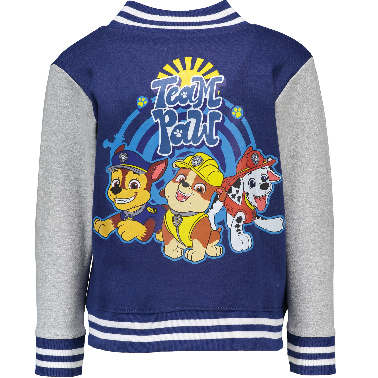 Kinder-Collegejacke Paw Patrol