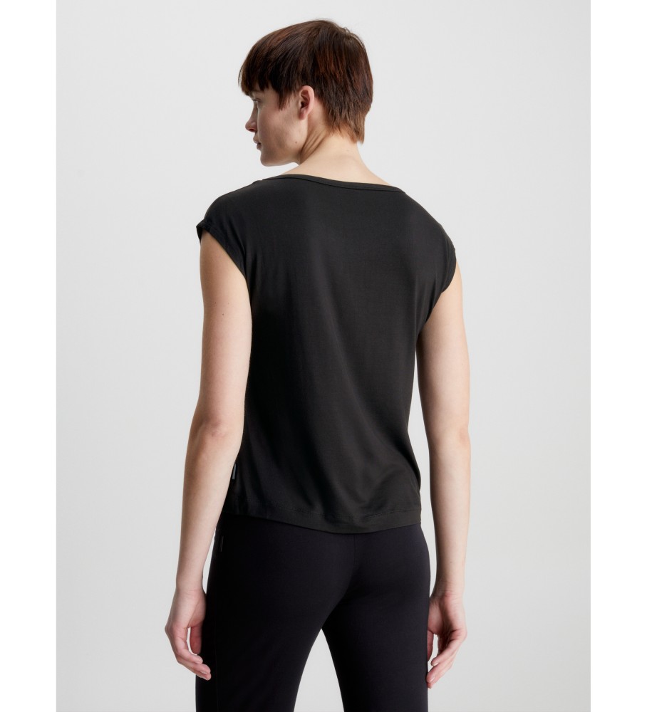 Camiseta Calvin Klein Lounge preta