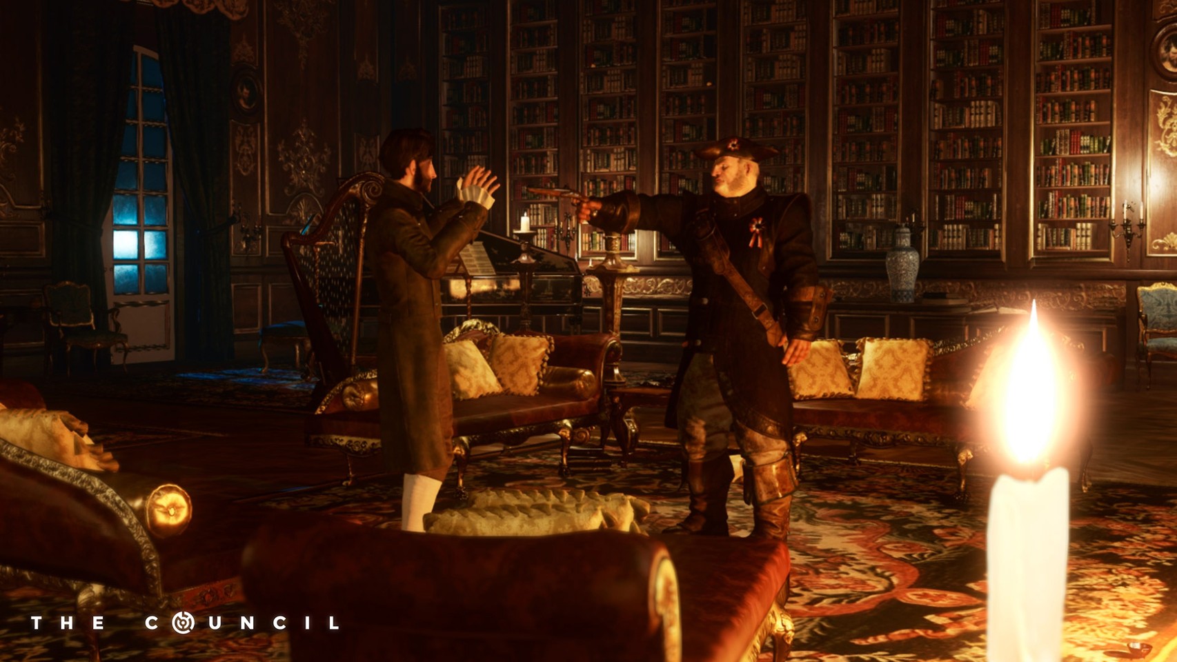 The Council- PC