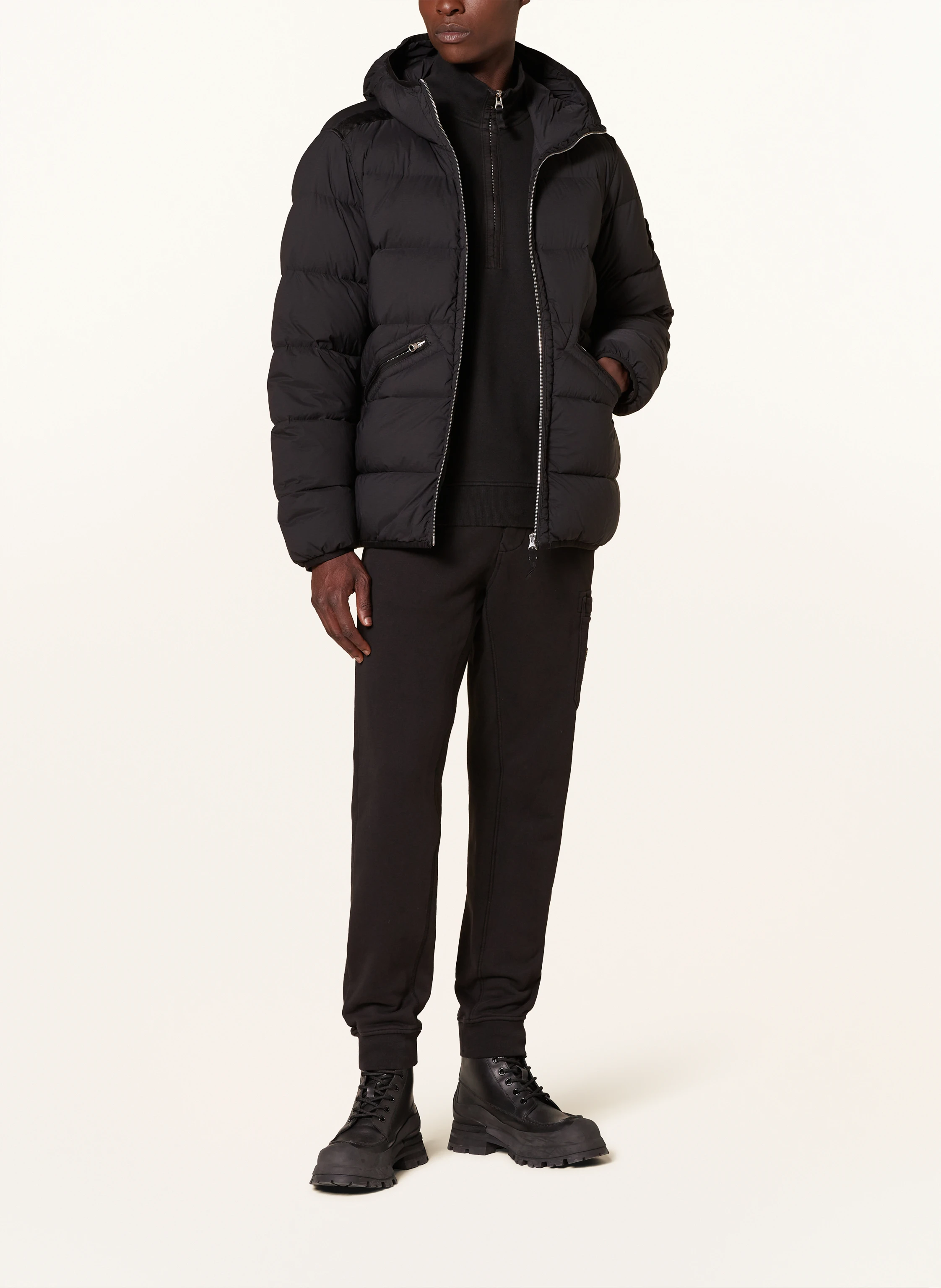 STONE ISLAND Daunenjacke