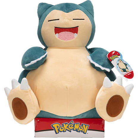 Pokemon plysbamse - Snorlax