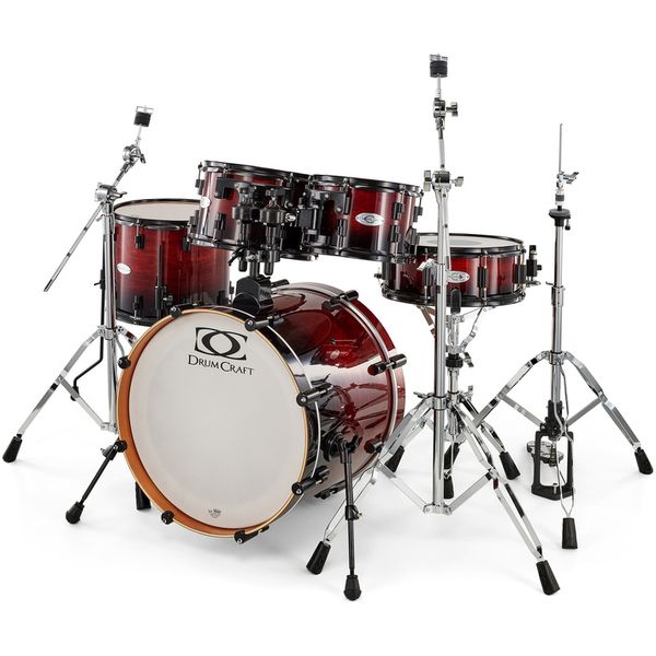 DrumCraft Series 4 Studio Set BAF