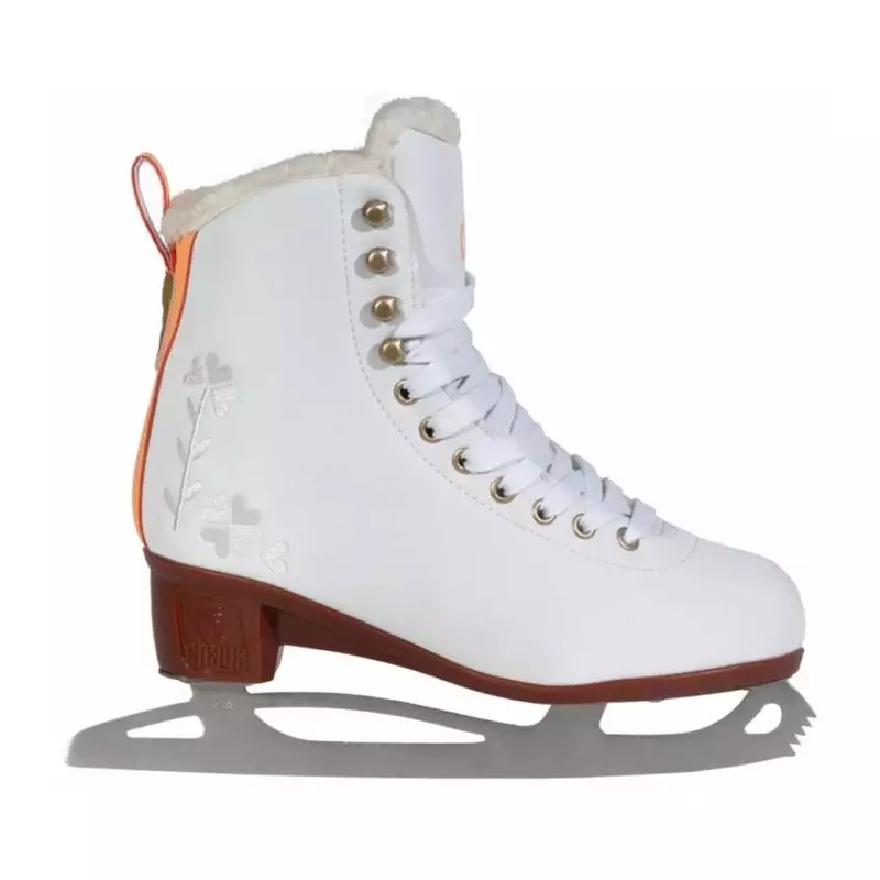 Patins à glace CHAYA Snowfall Blanc/Rose
