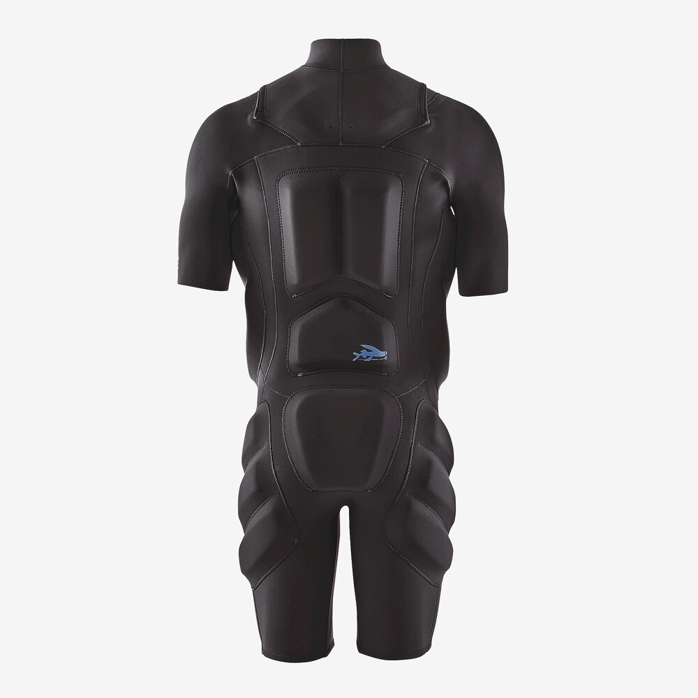 Herren R1 Yulex Impact Front-Zip Spring Neoprenanzug