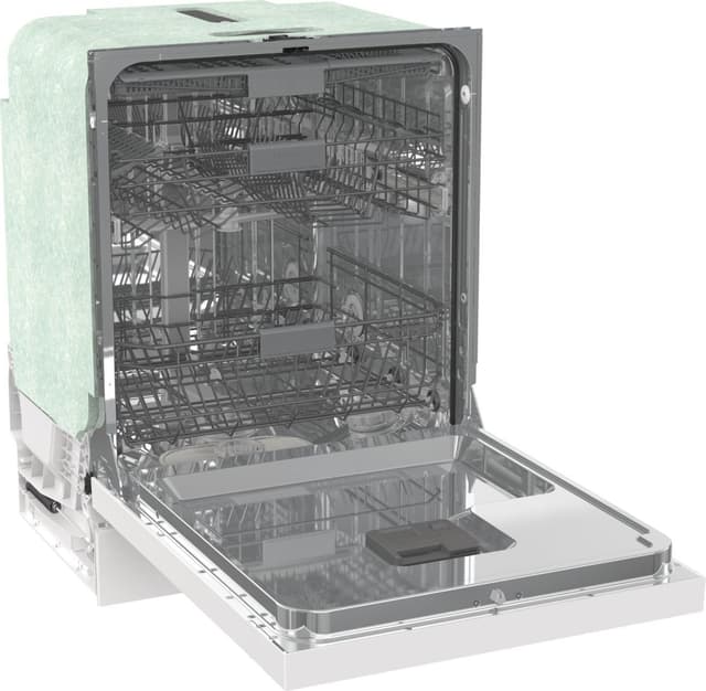 Hisense Opvaskemaskine HBU663BW (hvid)
