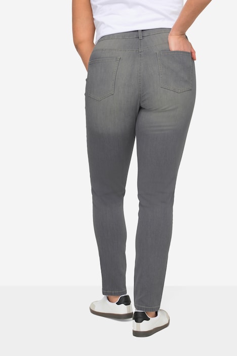 Jeans Emma, Slim Fit, Stretchkomfort, 5-Pocket