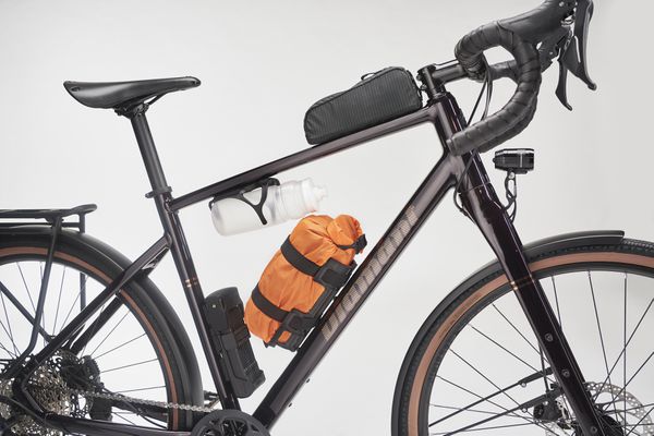Nhoma City- und Alltagvelo  Schwarzkirsch Metallic  XL