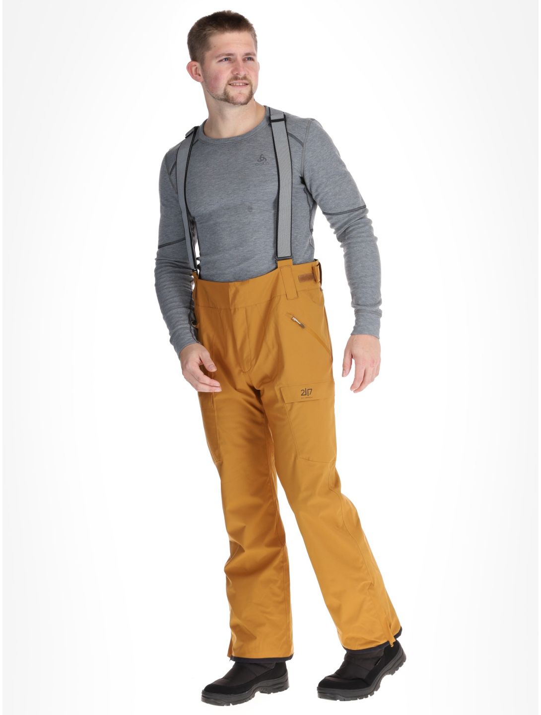 Edum skibroek heren