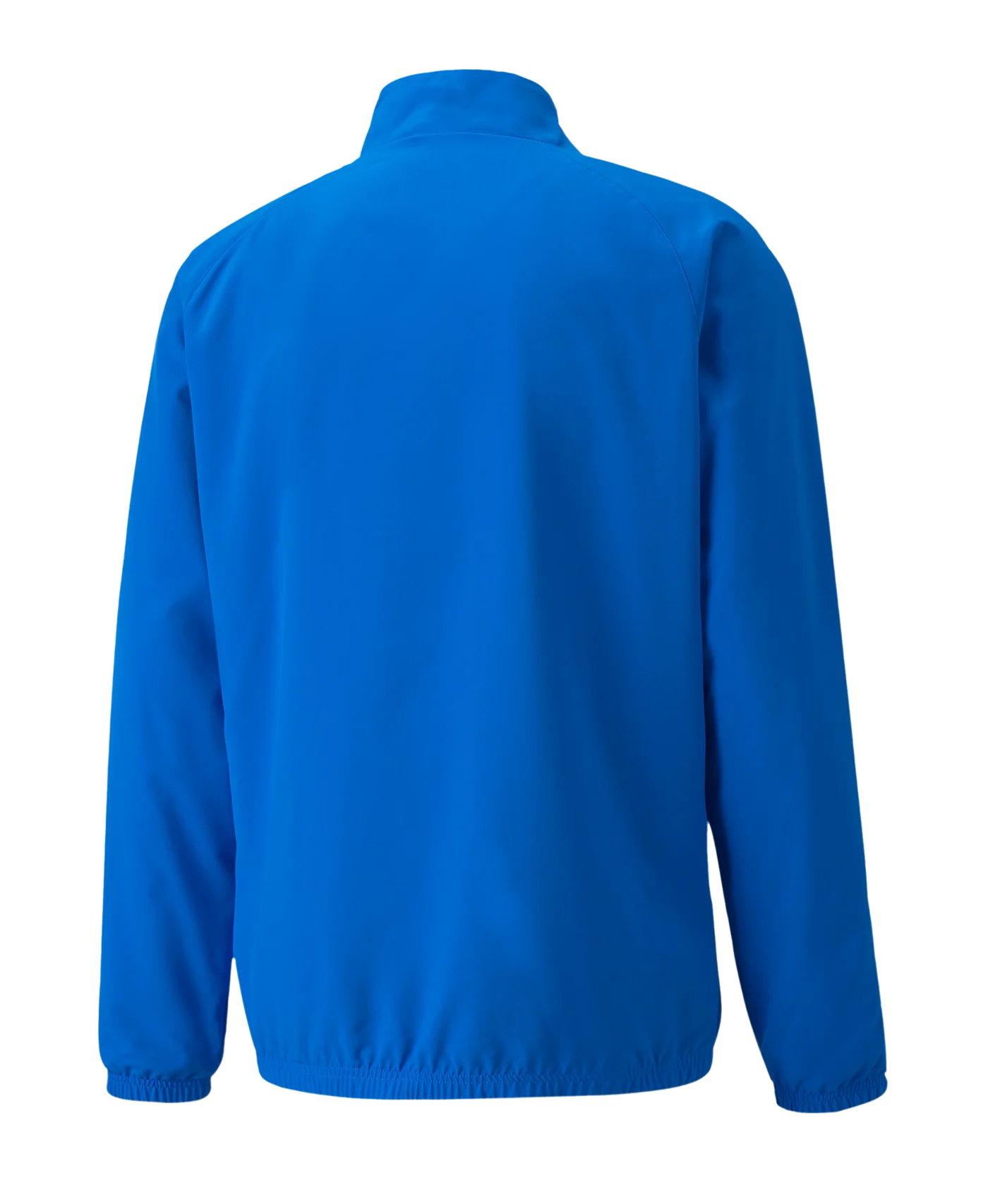 PUMA teamLIGA Sideline Jacke Blau F02