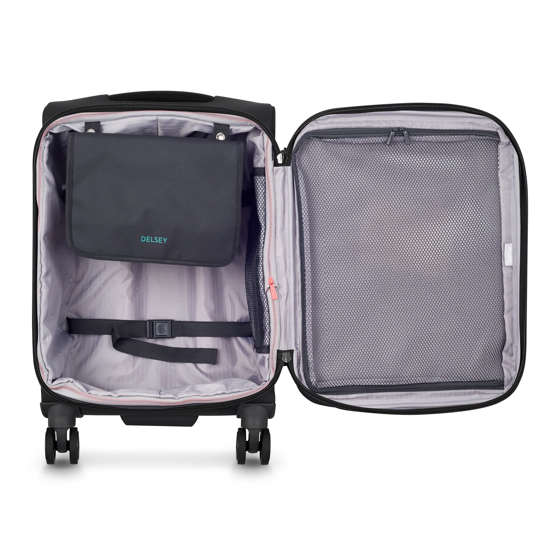 Valise cabine - S extensible (55cm)
