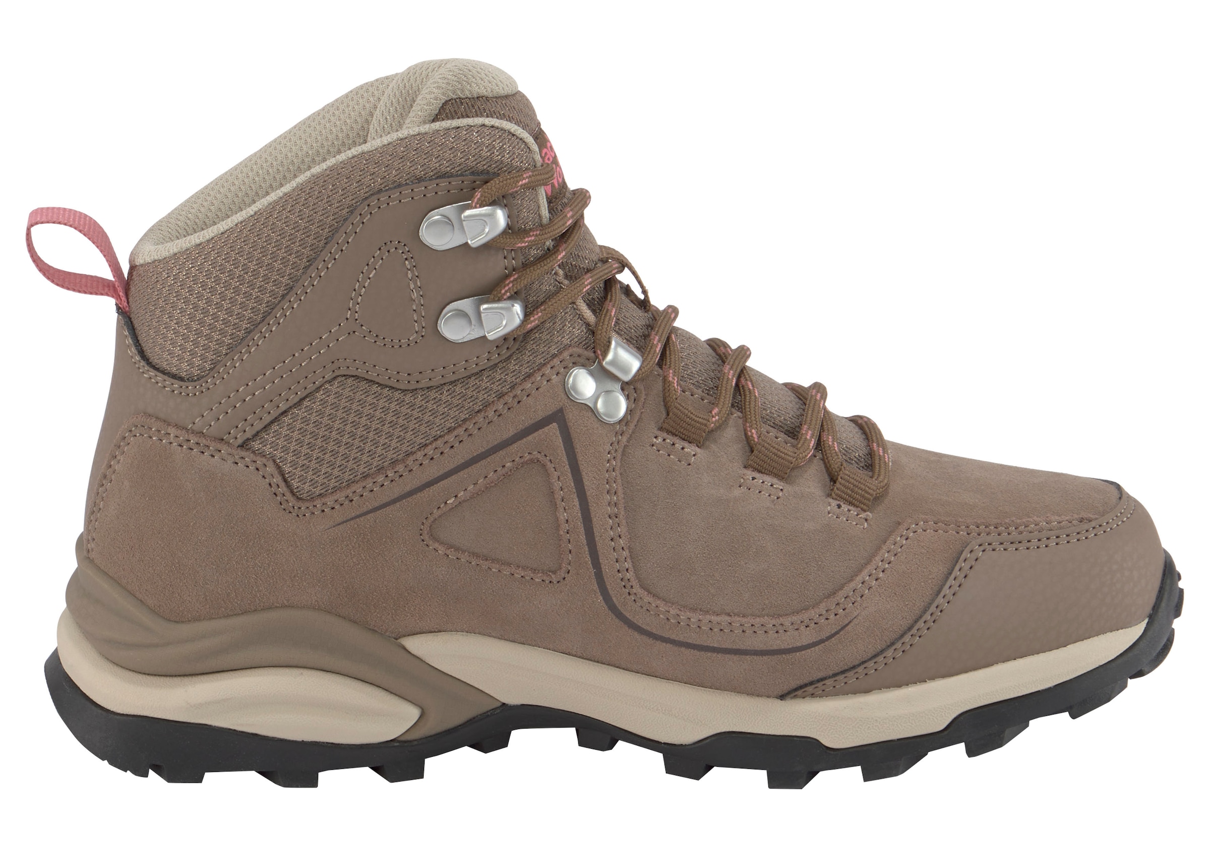 Jack Wolfskin Wanderschuh »SUNSET HIKE TEXAPORE MID W«  Wasserdicht, Trekkingschuh