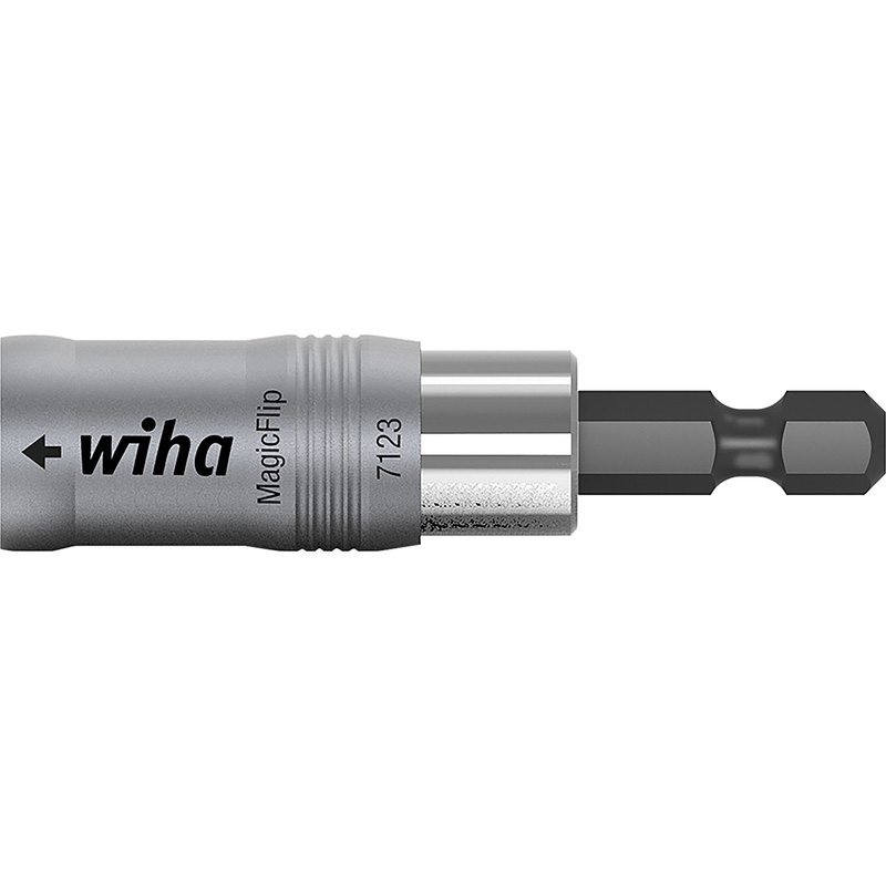 Wiha MagicFlip ringmagneet bithouder 62mm