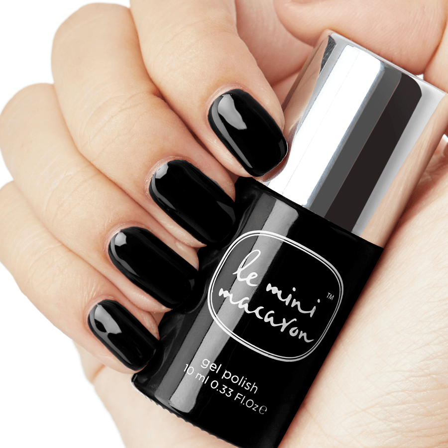 Le Mini Macaron Single Gel Polish Licorice 8,5ml