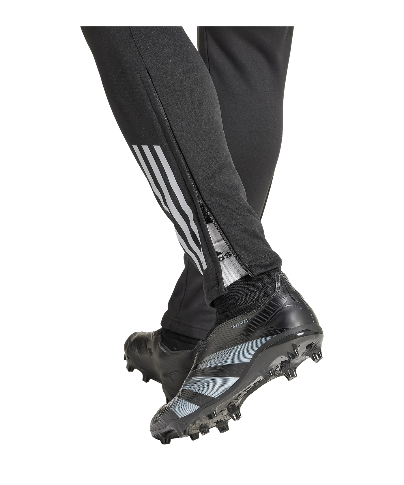 adidas Tiro 24 Competition Winter Trainingshose Schwarz