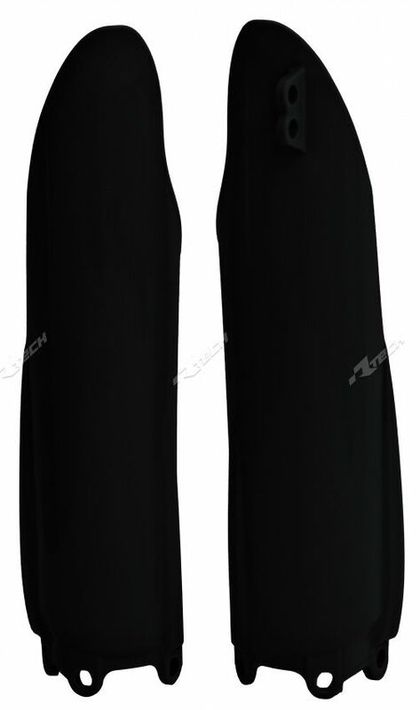 Protections de fourche Racetech - noir