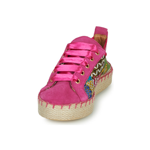 Pataugas - PANKE - Rose