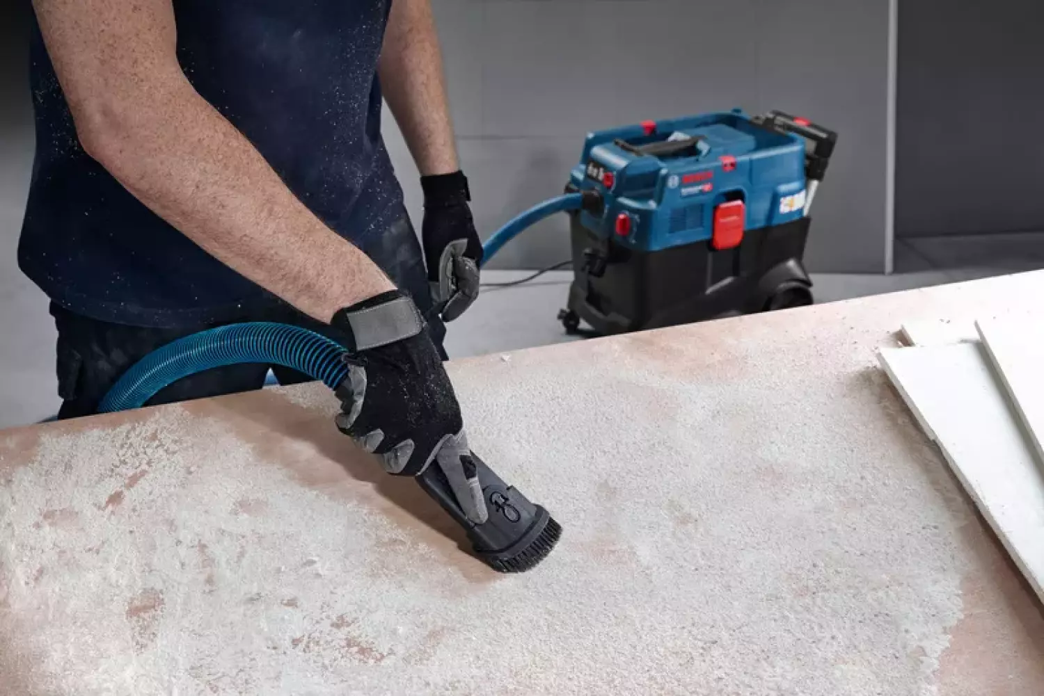 Bosch GAS 12-40 MA Stofzuiger M-Klasse - 40 liter