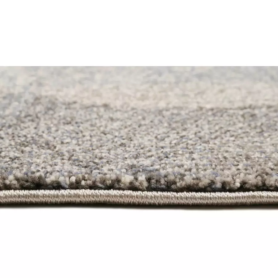 Esprit Kurzflorteppich Modernina blau