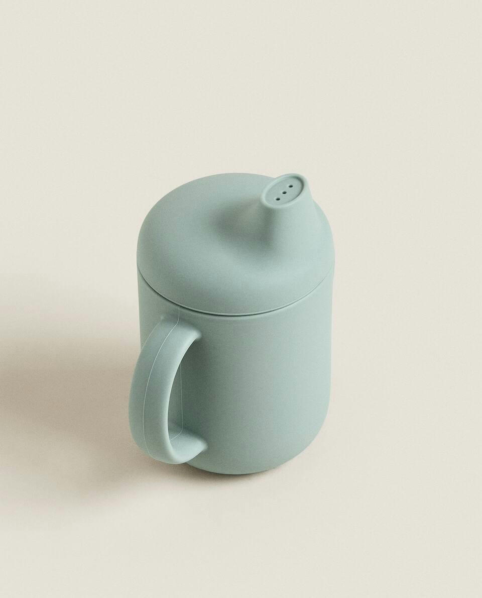 COPO DE SILICONE PARA BEBÊ