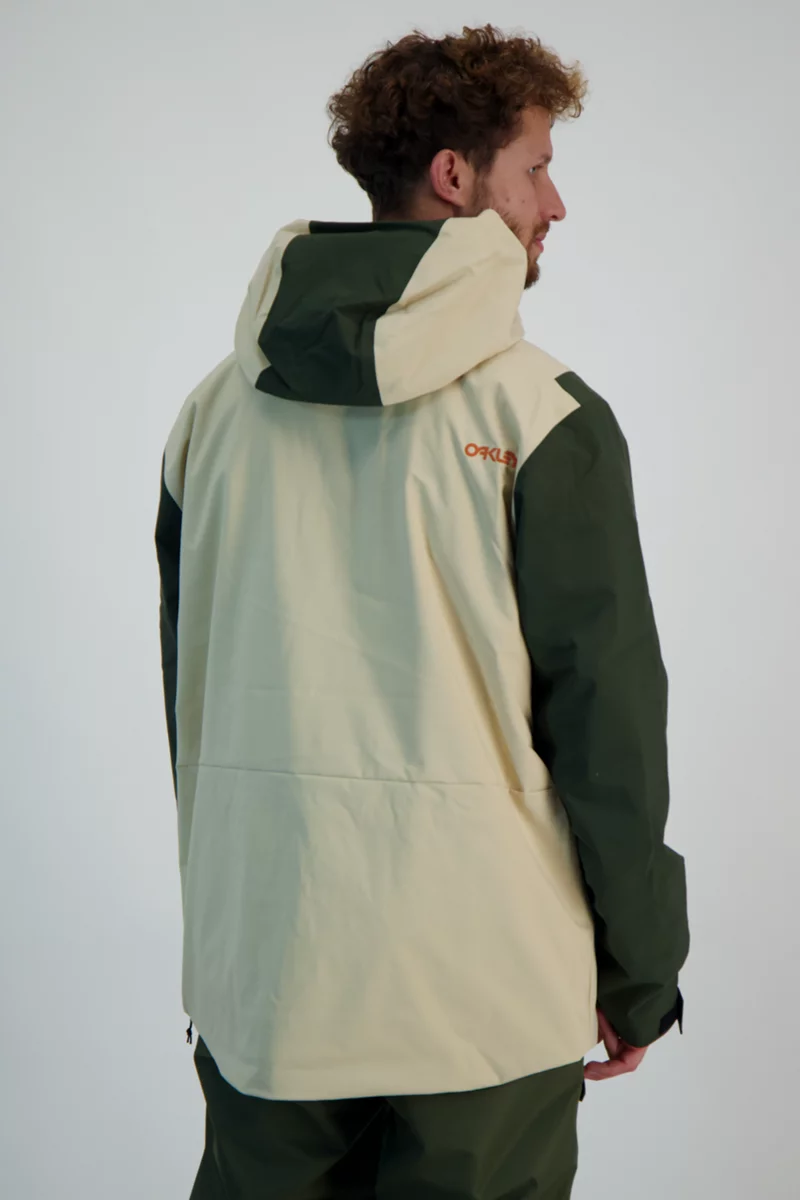 Oakley TNP TBT Insulated Anorak Herren Ski-Snowboardjacke