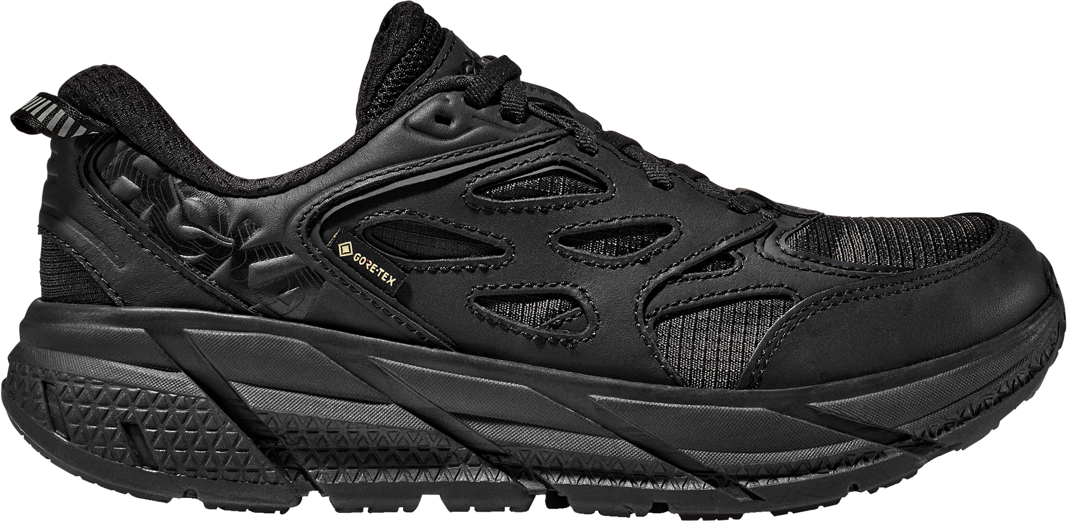 Clifton L GTX Unisex BBLC/Black/Black