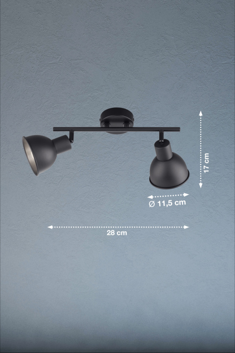 Wand-/Deckenspot SPEEDY