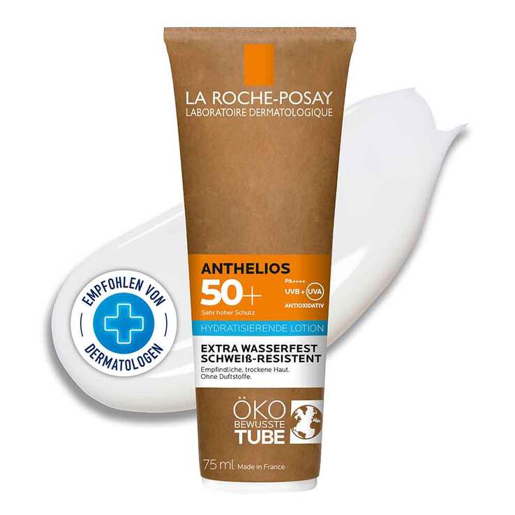 La Roche Posay Anthelios hydratisierende Milch LSF 50 + , 75 ml