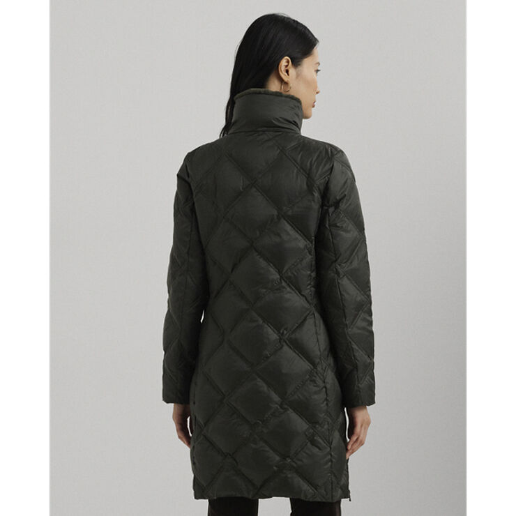 Lauren Ralph Lauren POLY RECYCLED-SL PF C 36 Litch loden