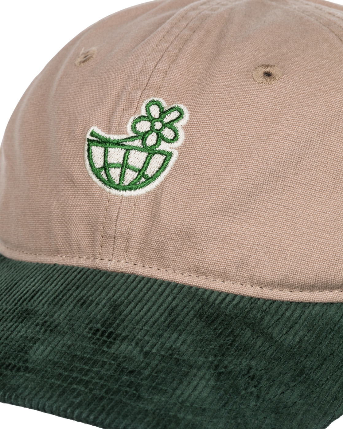 Element OCNC Globe Cap Silver Mink