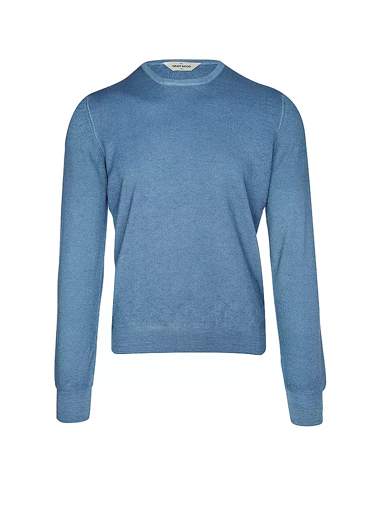 GRAN SASSO Pullover  blau