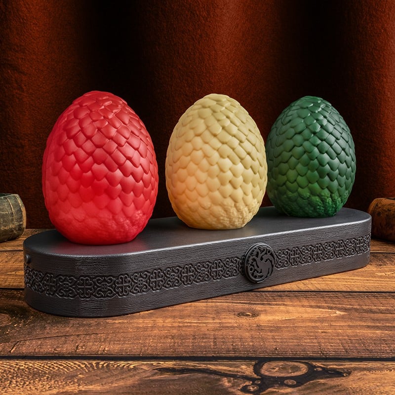 House Of The Dragon Egg Light