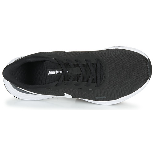Nike - REVOLUTION 5 - Noir / Blanc