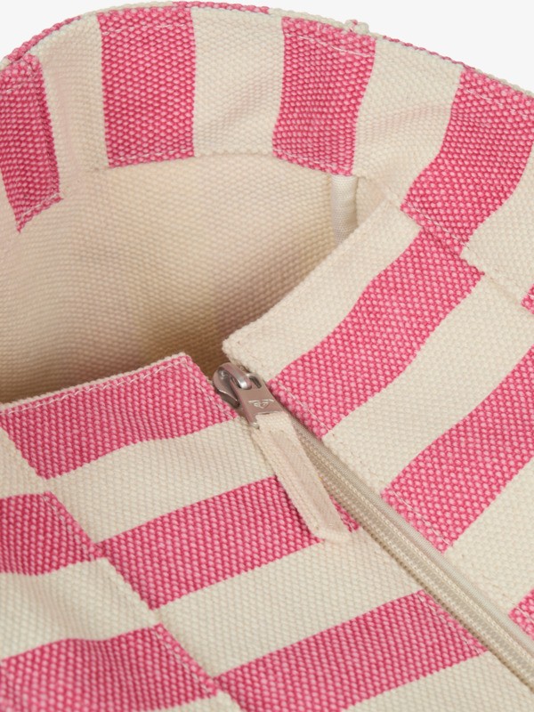 Fairy Beach Tote bag Rose Femme