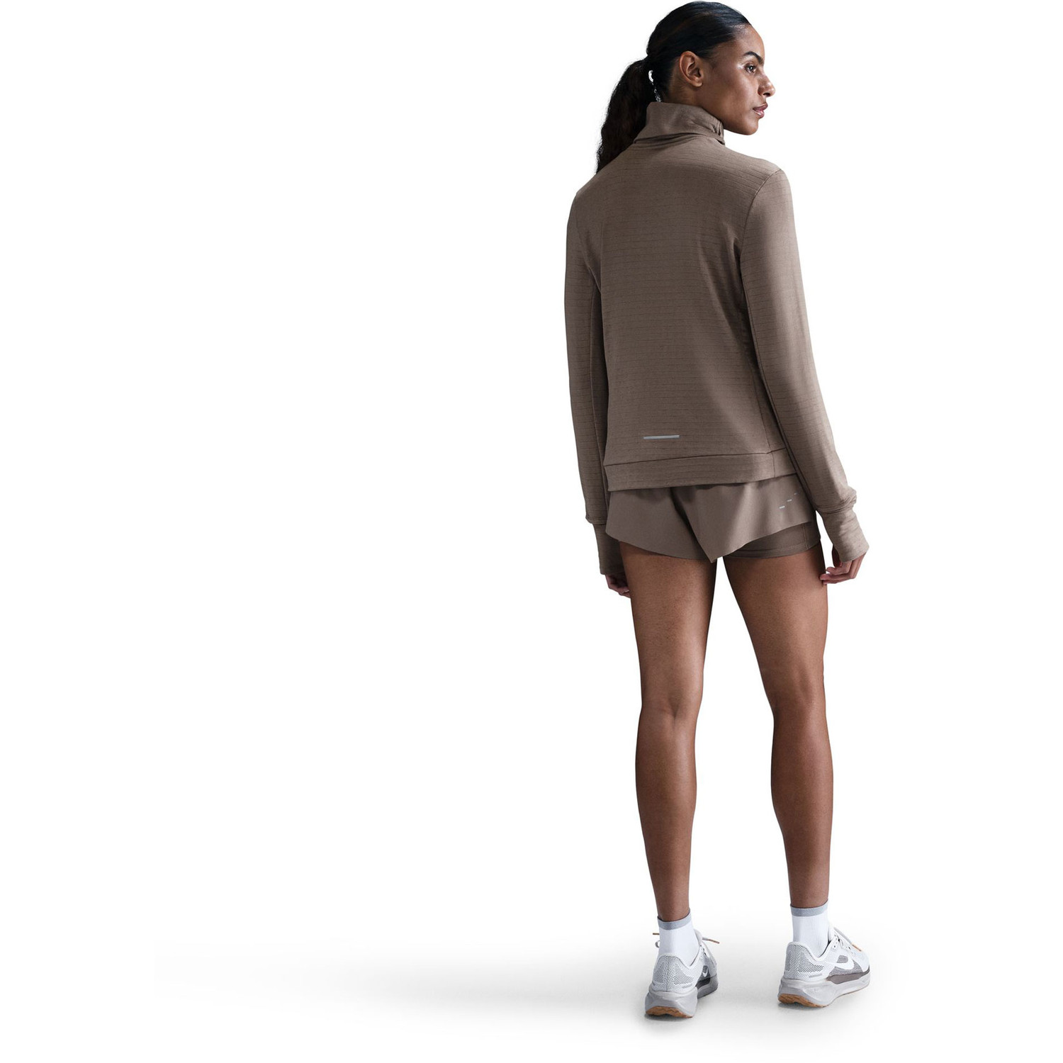 Nike Therma-FIT Swift Element Longsleeve Dames